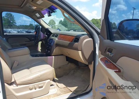 2008 GMC Yukon Slt from USA, damaged, VIN 1GKFC13J48R229840